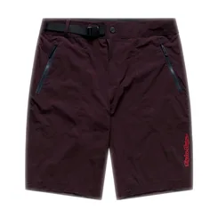 TLD PÁNSKÉ KRAŤASY SKYLINE TRAIL SHORT MONO BARK (28793106)