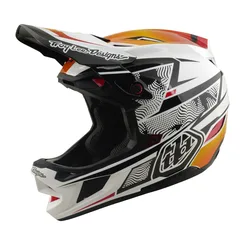 TLD KASK D4 COMPOSITE MIPS LINED UP WHITE (14002500)