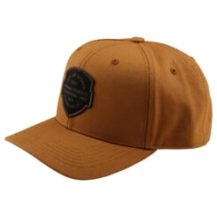 TLD KŠILTOVKA CURVED SNAPBACK HAT IMPRINT SIENNA (766981000)