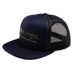 TLD KŠILTOVKA TRUCKER SNAPBACK REPEAT INDIGO (787739000)
