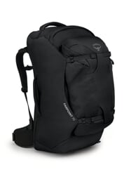 OSPREY PLECAK FARPOINT 70 BLACK (10007397)