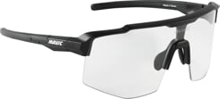 MAVIC OKULARY SHIELD BLACK/CLEAR (G000795)