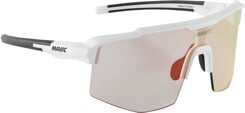 MAVIC OKULARY SHIELD WHITE/RED PHOTOCHROMIC (G000794)