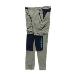 TLD SPODNIE SKYLINE TRAIL PANT MONO ARMY (23202702)