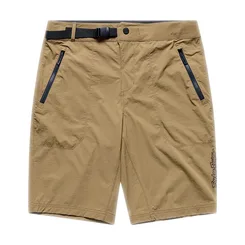 TLD SPODENKI Z WKŁADKĄ SKYLINE TRAIL SHORT MONO SIENNA (28693105)