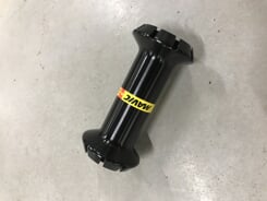 MAVIC KIT FT HUB BODY ROAD 18 SPOKE BLACK (LV2410200)