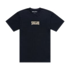 TLD TRIKO S KRÁTKÝM RUKÁVEM MEDIEVAL BLACK (70174100)