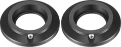 MAVIC KOŃCÓWKI OSI TORQUE CAPS 20*31 MTB QRM AUTO PRZÓD (V2650401)