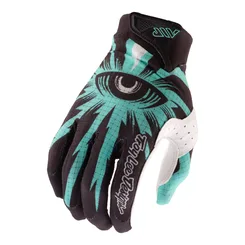 TLD RUKAVICE AIR CYCLOPS CARBON / REAL TEAL (44670200)