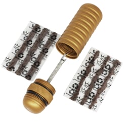 PEATY'S HOLESHOT ZESTAW NAPRAWCZY TUBELESS - MANGO (PPR-TPP-MNG-12)