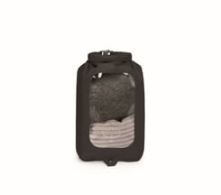 OSPREY WODOODPORNA WKŁADKA DO PLECAKA DRY SACK 6 WINDOW BLACK (10004958)