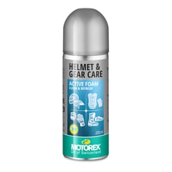MOTOREX HELMET & GEAR CARE 200ML SPRAY (303204)