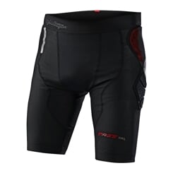 TLD SPODENKI Z OCHRANIACZAMI KRÓTKIE STAGE GHOST D30 SHORT BASELAYER (56590600)