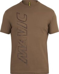 MAVIC KOSZULKA Z KRÓTKIM RĘKAWEM CORPORATE VERTICAL BRONZE (T000209)