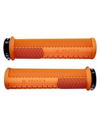 PEATY'S GRIPY MONARCH KNURL THIN MANGO (PGM-KNL-THN-MNG-1)