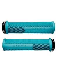 PEATY'S GRIPY MONARCH KNURL THIN TURQUOISE (PGM-KNL-THN-TRQ-1)