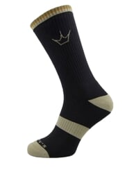 PEATY'S SKARPETY SHREDSOCKS - TWO-TONE CUFF / EARTH (PPW-SCK-CUF-ETH-10)