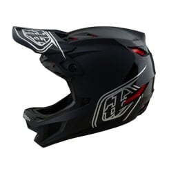 TLD KASK D4 POLYACRYLITE SHADOW BLACK (17449900)