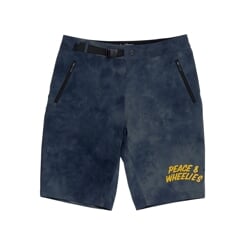 TLD SPODENKI Z WKŁADKĄ SKYLINE TRAIL SHORT WASHED OUT COBALT (28614401)