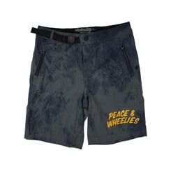 TLD SPODENKI DZIECIĘCE SKYLINE TRAIL SHORT WASHED OUT DARK CLOUD (28914400)
