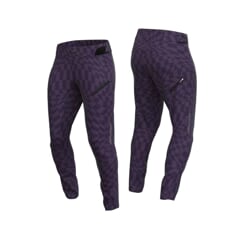 TLD SPODNIE DAMSKIE LILIUM TWISTED CHECKERS PURPLE (27251601)