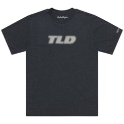 TLD T-SHIRT Z KRÓTKIM RĘKAWEM FADE OUT CARBON (70169202)