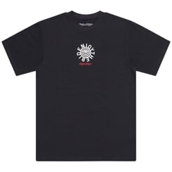 TLD T-SHIRT Z KRÓTKIM RĘKAWEM ENJOY CARBON (70172802)