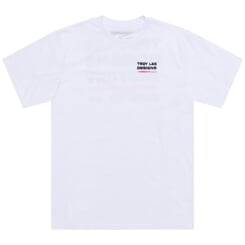 TLD T-SHIRT Z KRÓTKIM RĘKAWEM FACTORY WHITE (70181803)