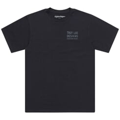 TLD T-SHIRT Z KRÓTKIM RĘKAWEM PAINT SHOP CARBON (70172901)