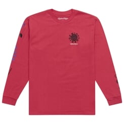 TLD T-SHIRT Z DŁUGIM RĘKAWEM ENJOY FUCHSIA (72972801)