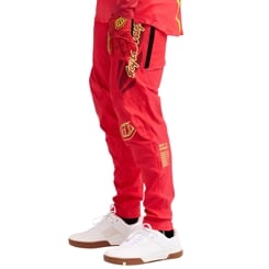 TLD SPODNIE SPRINT ULTRA GHOSTWING INFRA RED (25614900)