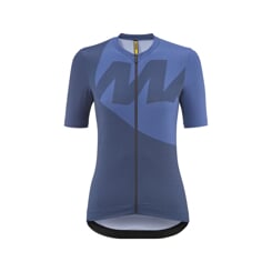 MAVIC KOSZULKA DAMSKA ICON GRAPHIC DEEP BLUE (T000585)