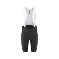 MAVIC SPODENKI Z WKŁADKĄ I SZELKAMI KSYRIUM BLACK (T000573)