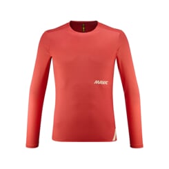 MAVIC KOSZULKA MĘSKA Z DŁUGIM RĘKAWEM CROSSTRAIL GRADIENT/SPICY ORANGE (T000531)