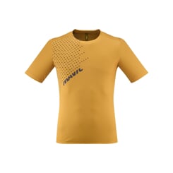 MAVIC KOSZULKA MĘSKA Z KRÓTKIM RĘKAWEM CROSSTRAIL BIG M/MINERAL YELLOW (T000504)
