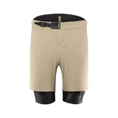 MAVIC SPODENKI Z WKŁADKĄ CROSSTRAIL WHITE PEPPER (T000539)