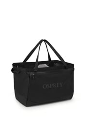 OSPREY TORBA PODRÓŻNA TRANSPORTER GEAR TOTE 60L RAVEN BLACK (10006489)