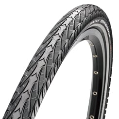 MAXXIS PLÁŠŤ OVERDRIVE EXCEL 700X47C DRÁT SILKSHIELD+ REF (ETB00425100)