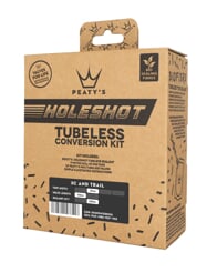 PEATY'S HOLESHOT ZESTAW DO KONWERSJI TUBELESS 27 MM (XC / TRAIL) (PCK-HB2-R27-V42-4)