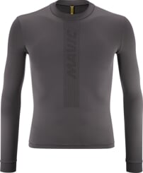 MAVIC MĘSKA KOSZULKA Z DŁUGIM RĘKAWEM BASELAYER CARBON (T000336)