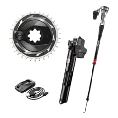 00.4318.074.011 - ROCKSHOX AM UPGR FA SIDSL ISFA PM-SPRCLBR XX