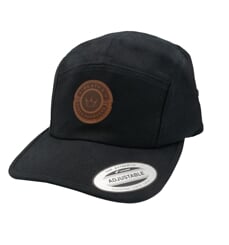 PEATY'S PUBWEAR PUBWEAR CZAPECZKA - SPEED PRODUCTS BADGE BLACK (PPW-5PL-SPB-BLK)