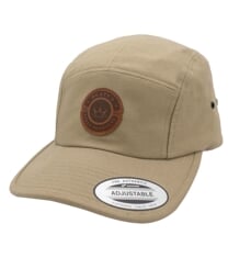 PEATY'S PUBWEAR PUBWEAR CZAPECZKA - SPEED PRODUCTS BADGE KHAKI (PPW-5PL-SPB-KHK)