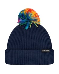 PEATY'S RIDEWEAR CZAPKA BOBBLE FRENCH NAVY (PPW-BOB-RCY-NVY)