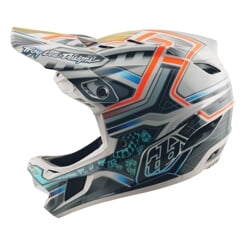 TLD KASK D4 COMPOSITE LOWRIDER GRAY (14096801)