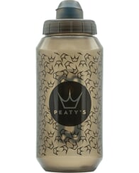 PEATY'S X FIDLOCK BIDON WPINANY BIG DOG BOTTLE LOGO SMOKE 750 ML (PBTL-LGO-SMK-750-12)