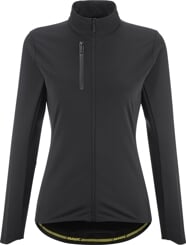 MAVIC KURTKA DAMSKA COSMIC PRO WIND BLACK (T000396)