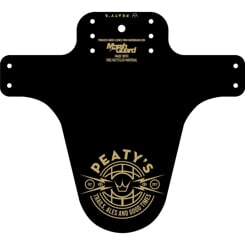 PEATY'S X MARSH GUARD BŁOTNIK TRAILS, ALES & GOOD TIMES - GOLD (PMG-TAG-GLD-20)