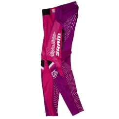 TLD SPODNIE SPRINT ULTRA TROY LEE DESIGNS X SRAM RADIOSCAPE FUSCHIA (25695500)