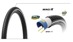 MICHELIN OPONA CITY TOURING 27,5X2.40 COMPETITION LINE KEVLAR E-50 (926859)